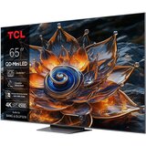 Tcl 65Q8C 4K QD-Mini LED HDR PREMIUM TV z operacijskim sistemom Google TV 164 cm (65") | Shoptok.si