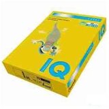 IQ color Papir barvni intenziv sončnična rumena A4 SY40, 80g 500 listov, (20366049) | Shoptok.si