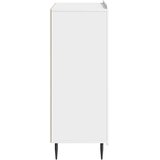  Kreveta Bijela visokog sjaja 66 x 34,5 x 92 cm | Eponuda.com