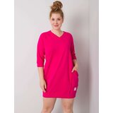 RELEVANCE Dress-RV-SK-6847.59P-Fuchsia | shoptok.hr