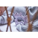 b.box Teether grizalne zapestnice Purple 3m+ 1 kos | Shoptok.si