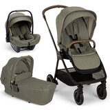 Nuna® Voziček 3v1 Pipa Next Triv Next pine | Shoptok.si