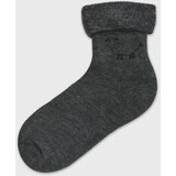 Boma Tople nogavice Wooly Fluffy visoke | Shoptok.si