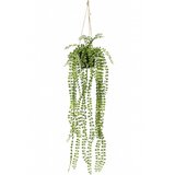 Emerald Umetni vzpenjavi smokvovec viseči grmiček v loncu 60 cm | Shoptok.si