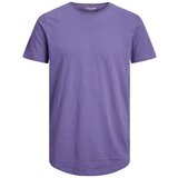 Jack & Jones Majica vijolična | Shoptok.si
