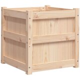  Vrtna sadilica 50 x 50 x 50 cm od masivne borovine | Eponuda.com
