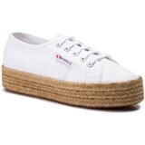 Superga Niske tenisice bijela | shoptok.hr
