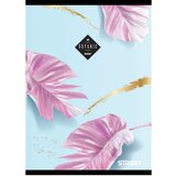  Zvezek Street Botanic A5, brez črt | Shoptok.si
