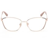 Guess Ženske Dioptrijske naočale GU50224/V Rose gold | shoptok.hr