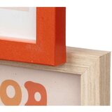  Okvir za sliku 411408B Pisana Metal Drvo MDF (6 kom.) | shoptok.hr