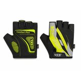  Rukavice laurels 2509 crno neon žute gel protect veličina m 3722565 | Eponuda.com