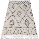 RugsX Preproge Preproga BERBER FEZ G0535 krem / rjava 140x190 cm Bež | Shoptok.si