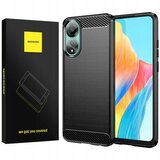 Spacecase OVITEK CARBON COVER ZA OPPO A78 4G ČRN ZAŠČITNI, (21963926) | Shoptok.si