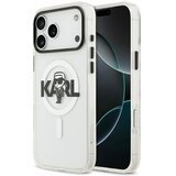 Karl Lagerfeld OVITEK IML KARL SKETCH LOGO MAGSAFE ZA IPHONE 17 PRO MAX, (5000339123) Cene