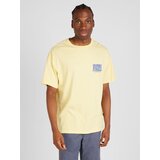 Quiksilver Majica 'TAKE US BACK ' morsko plava / svijetloplava / pastelno žuta / svijetloljubičasta | shoptok.hr