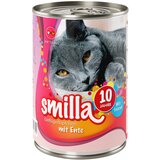 Smilla perutninski lonček 6 x 400 g - Mehka perutnina z raco Cene