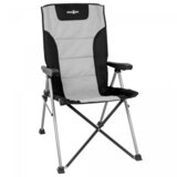 Brunner zložljivi stol RAPTOR HIGHBACK 0404016N.C20, črno-siv Cene
