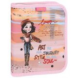 Janet Pernica s priborom, 1 zip, 2 preklopa, Big Art gallery | shoptok.hr