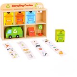 Tooky Toy drveni set centar za recikliranje Cene