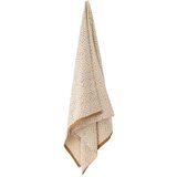 Bloomingville Senf žuti/krem pamučan ručnik 140x70 cm Malou – | shoptok.hr