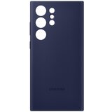 Samsung Silicone Case Galaxy S23 Ultra navy | shoptok.hr