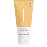 Naïf® Face krema za obraz za sončenje SPF 30 50 ml | Shoptok.si