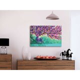  Slika za samostalno slikanje - Purple Deer 60x40 | shoptok.hr