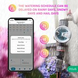 NOUS L11 Bluetooth Tuya Sprinkler | Shoptok.si