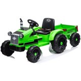 Traktor na akumulator CH9959 - zeleni | Eponuda.com