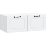 TV ormar za zid Bijela 78,5 x 41 x 30 cm Konstruirano drvo | shoptok.hr