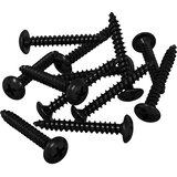  Čavao s Navojem 8219 pcs Crna Čelik | shoptok.hr