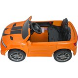 Licencirani auto na akumulator Dodge Durango - narančasti | Shoptok.si