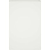  Vrtna saksija 2 kom. Bijela 50 x 20 x 75 cm Čelična vrata | shoptok.hr