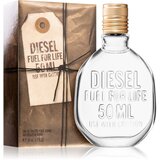 Diesel Fuel for Life toaletna voda za moške 50 ml | Shoptok.si
