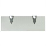  Steklena Polica 30x10 cm 8 mm, (20765112) | Shoptok.si