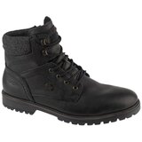 Rieker Pol&amp;scaron;kornji Shoes F3616 Črna Slike