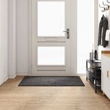  Tepih trkač Siva 80 x 150 cm 100% Polipropilen Tuft | shoptok.hr