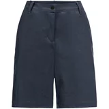 Jack Wolfskin Sportske hlače 'DESERT' morsko plava