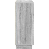  Kreveta Siva sonoma 66 x 34,5 x 87 cm Konstruirano drvo | shoptok.hr
