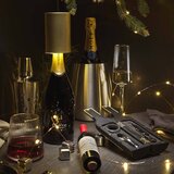 Evviva Hladilec za steklenico Cheers18,5xh19cm / inox, (5000198832) | Shoptok.si