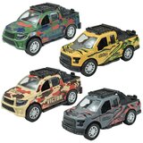 Magic Toys Fast Racer: Terensko vozilo PickUp na kolesih v različnih različicah 11cm Cene