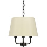 Lesnina XXXL VISEČA NIHALNA SVETILKA Pasteri 32.5/32.5/110 cm E14 | Shoptok.si
