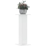 vidaXL Stalci za biljke 2 kom bijeli 30 x 30 x 80 cm konstruirano drvo Cijene