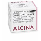 ALCINA sensitive Facial Cream hidratantna krema za osjetljivu kožu 50 ml za žene | shoptok.hr