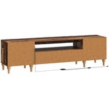  LED TV kabinet Staro drvo Konstruirano drvo | shoptok.hr