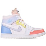 Nike Polškornji Air Jordan 1 Retro High Zoom Air Comfort High To My First Coach pisana Cene