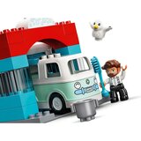 Lego parkirna hiša in avtopralnica 10948 | Shoptok.si