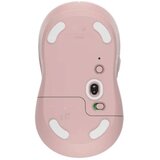 Logitech M650 Wireless roze miš Cene