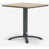 Bistro stočić HOBRO W70xL70 natur