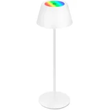 Lampa LED stolna 2u1 2,6W RGB USB 7466-016